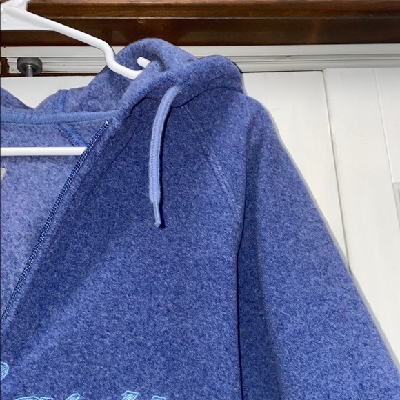 Carhartt Women’s Blue Hoodie-Small - Picture 4 of 6
